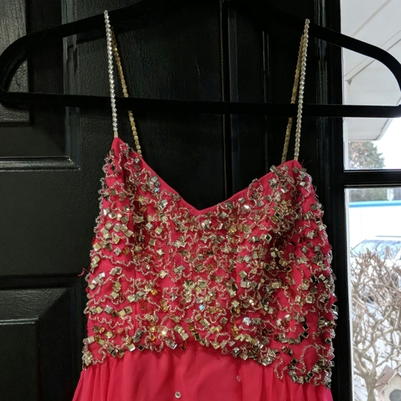 Vintage 1982 Gown - Picture 6 of 6